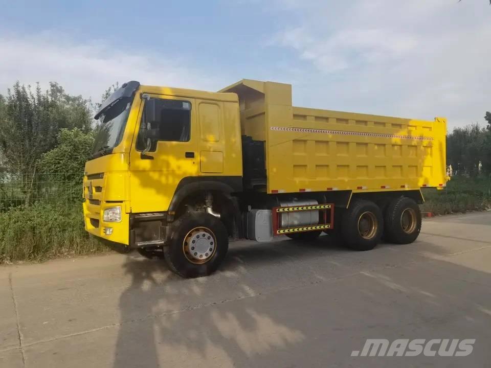 Howo 371 6x4 Kipper