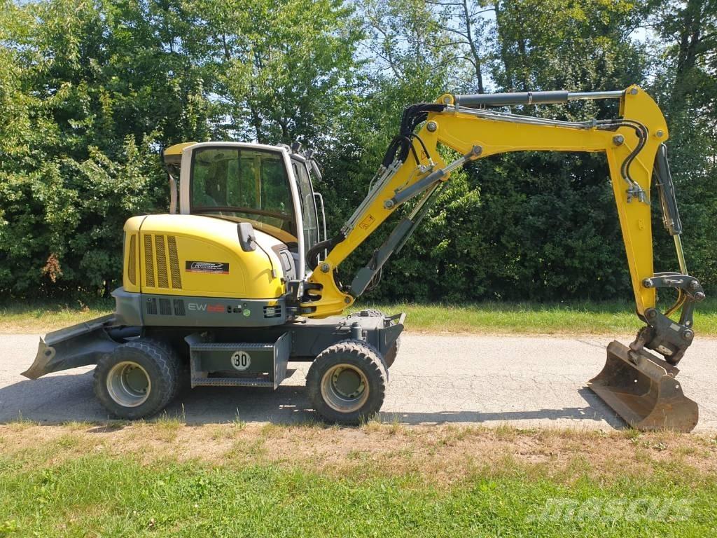 Wacker Neuson EW 65 Mobilbagger