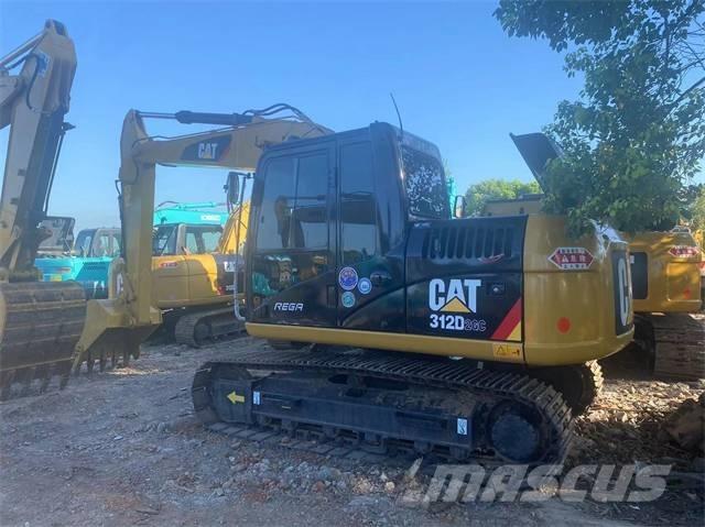 CAT 312GC Raupenbagger