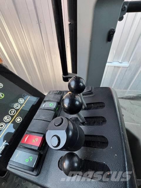 Ljungby L 18 Radlader