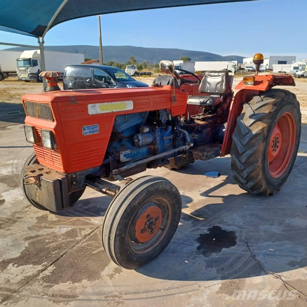 Same Condor 55 Traktoren