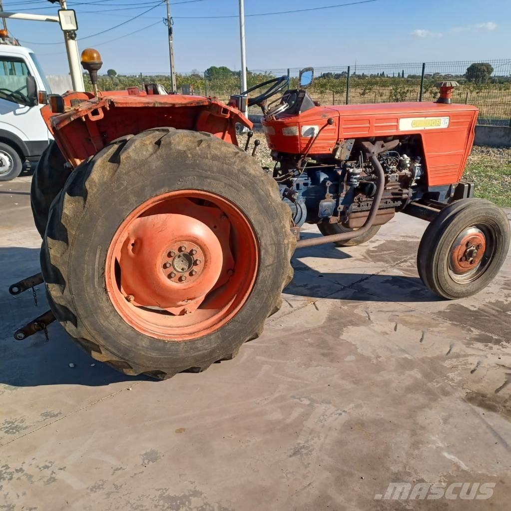 Same Condor 55 Traktoren