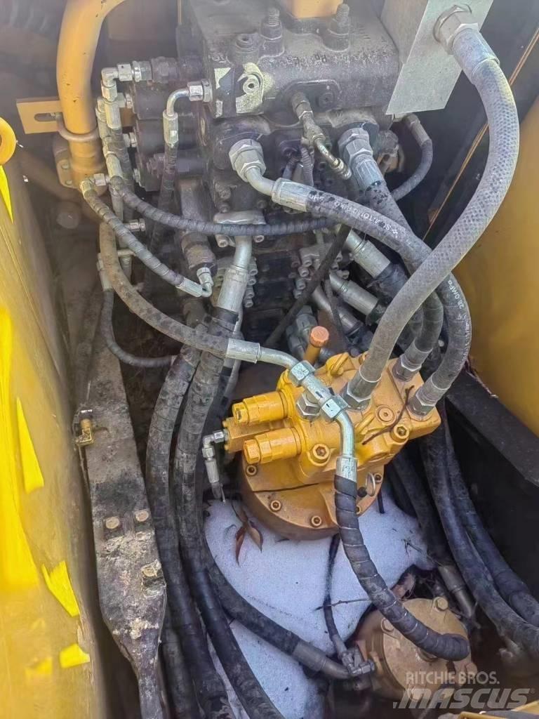 Sany SY 125 C Raupenbagger