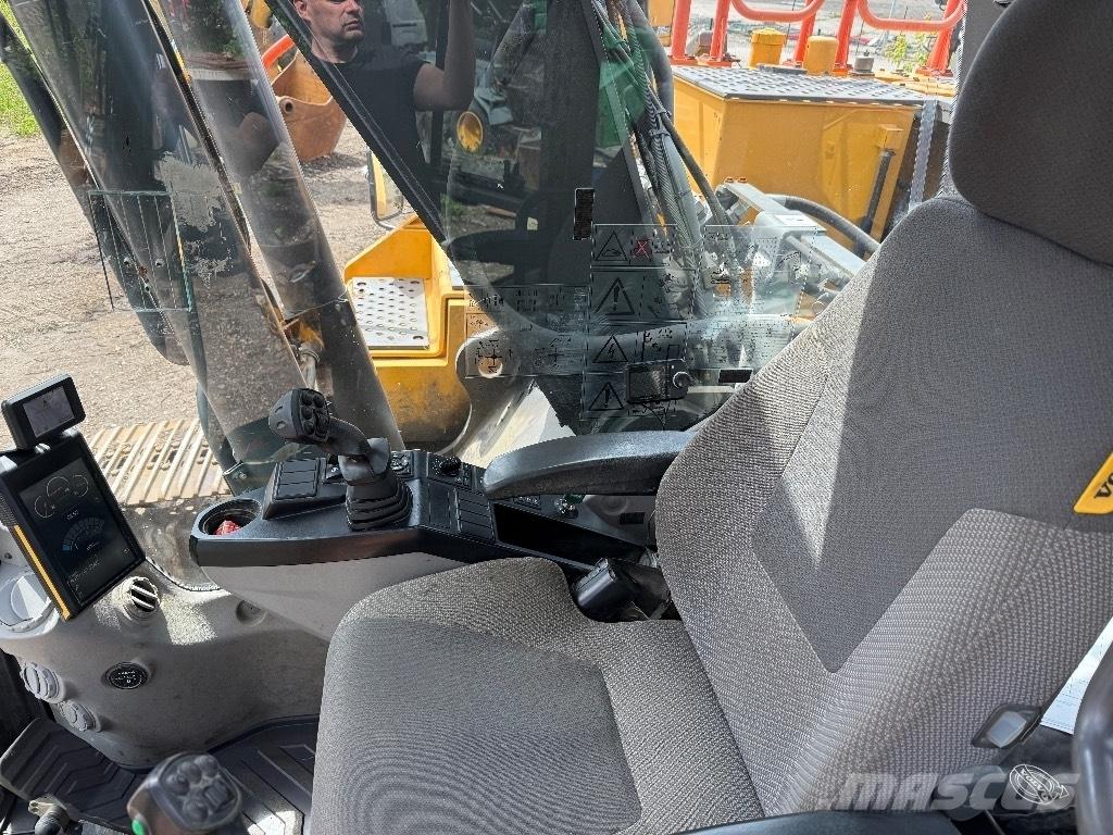 Volvo EC 250 E Raupenbagger