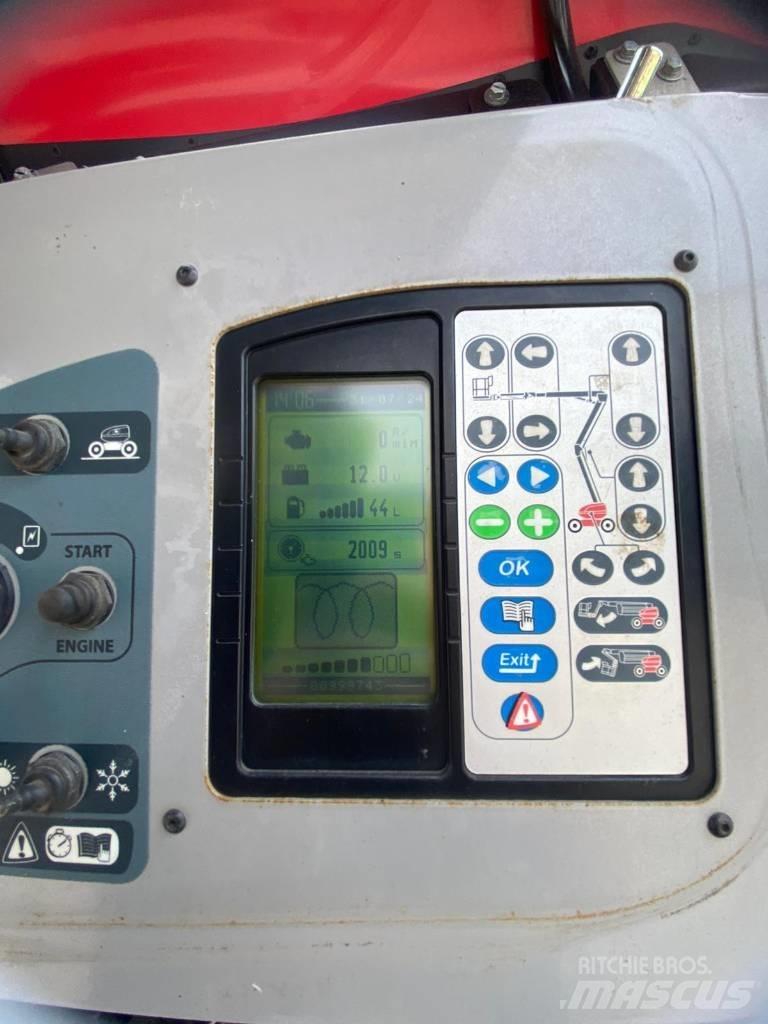 Manitou ATJ160 Gelenkteleskoparbeitsbühnen