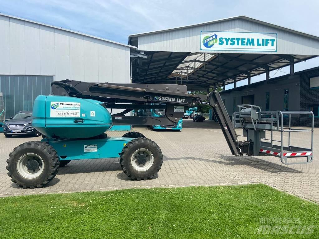 Manitou ATJ160 Gelenkteleskoparbeitsbühnen