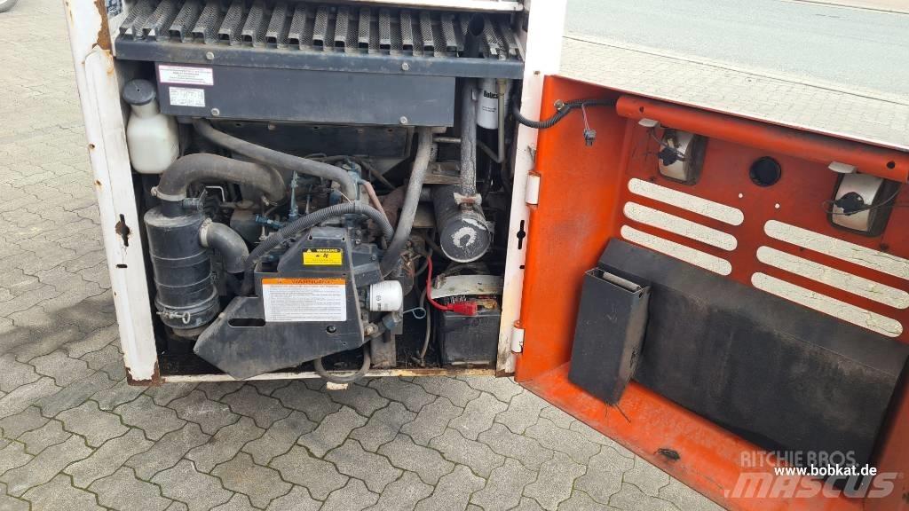 Bobcat 553 Kompaktlader