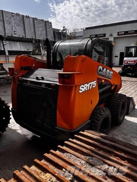 CASE SR 175 Kompaktlader