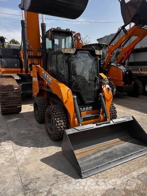 CASE SR 175 Kompaktlader