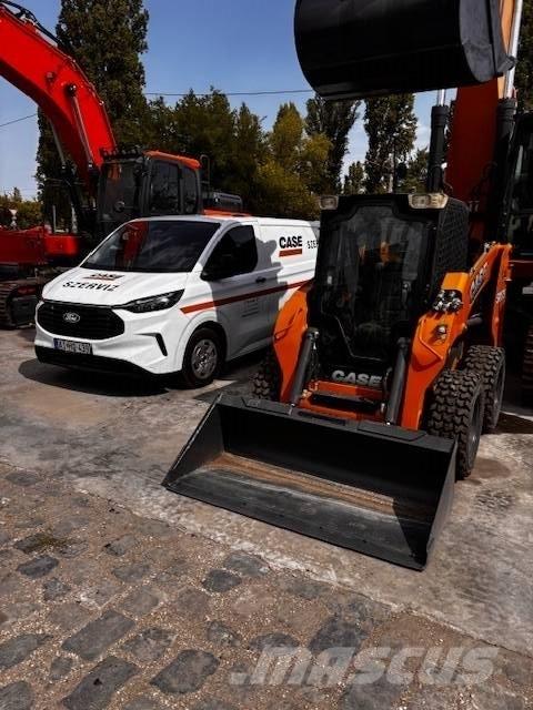 CASE SR 175 Kompaktlader
