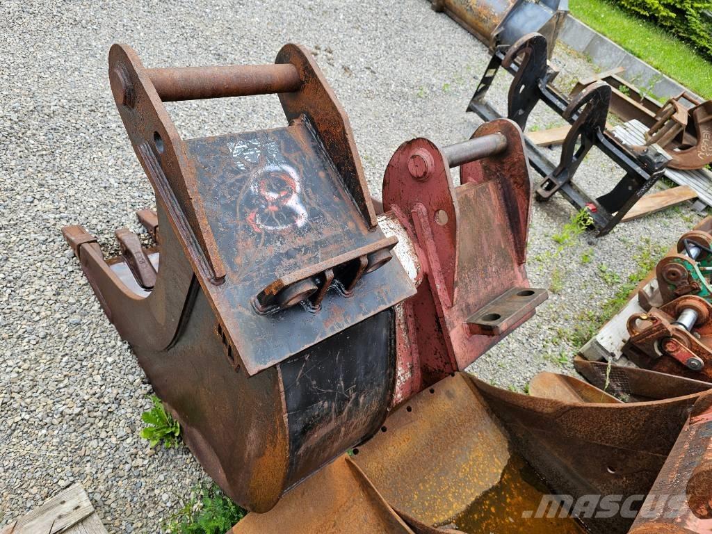Volvo EW 160 E Mobilbagger