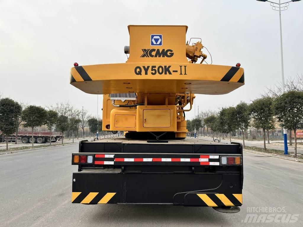 XCMG QY50K-II All-Terrain-Krane