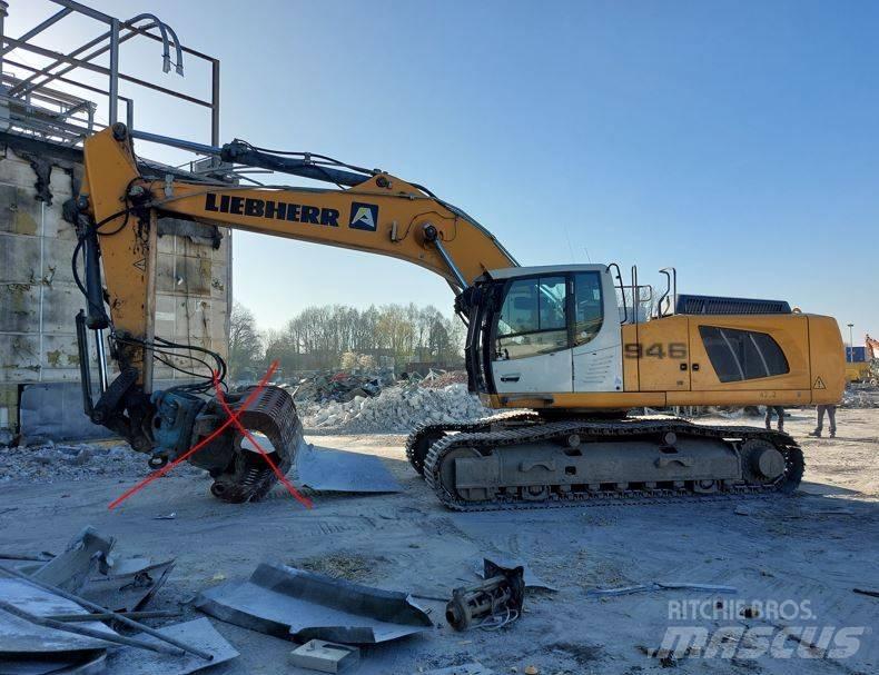 Liebherr R 946 Raupenbagger