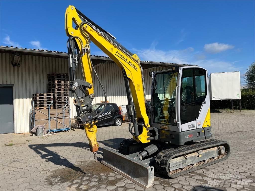 Neuson EZ50 Minibagger < 7t