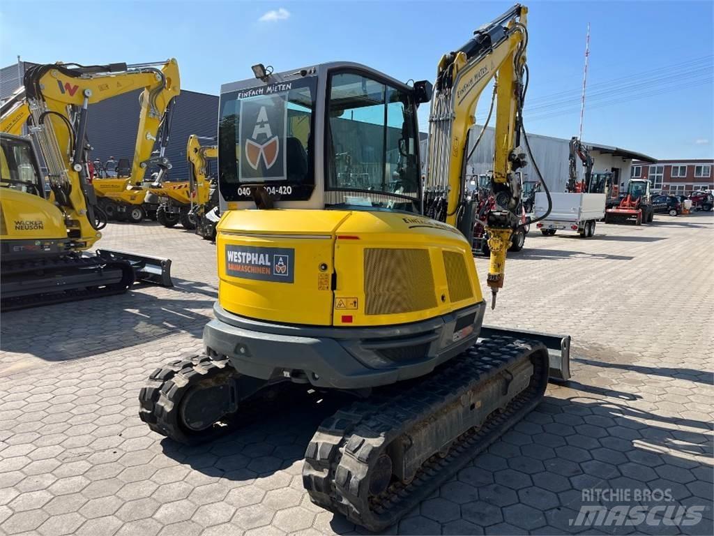 Neuson EZ50 Minibagger < 7t