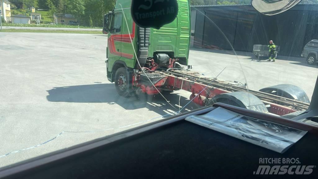 Scania R 480 LB Wechselfahrgestell