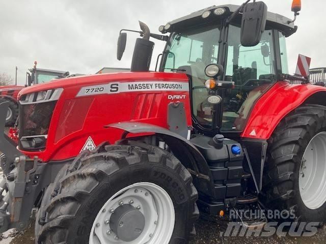 Massey Ferguson 7720 Traktoren