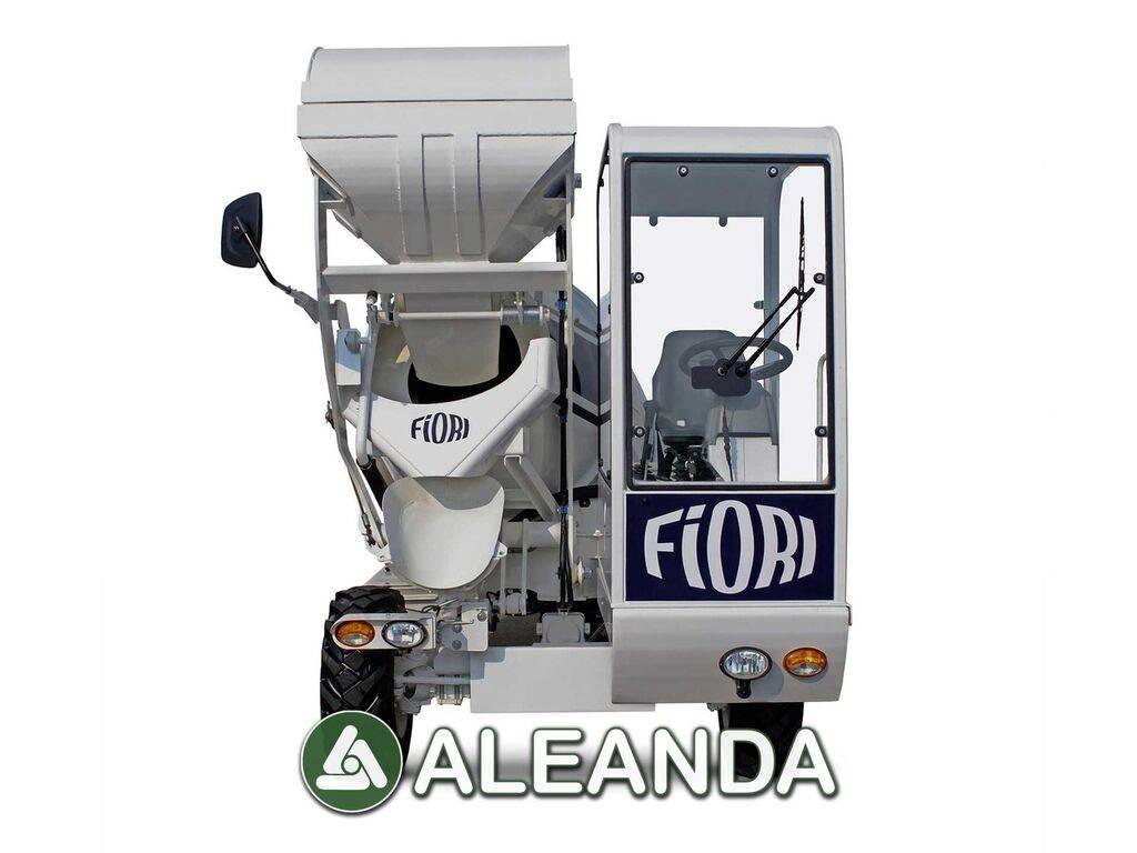 Fiori DB X10 Betonmischer