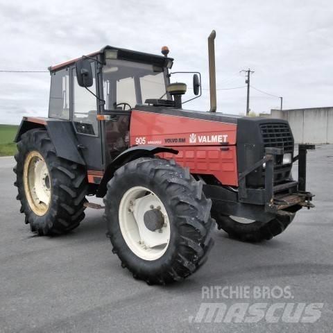 Valtra Valmet 905 Traktoren