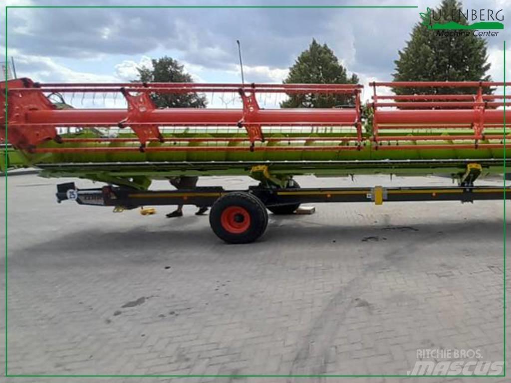 CLAAS Vario 1080 Zubehör Mähdrescher