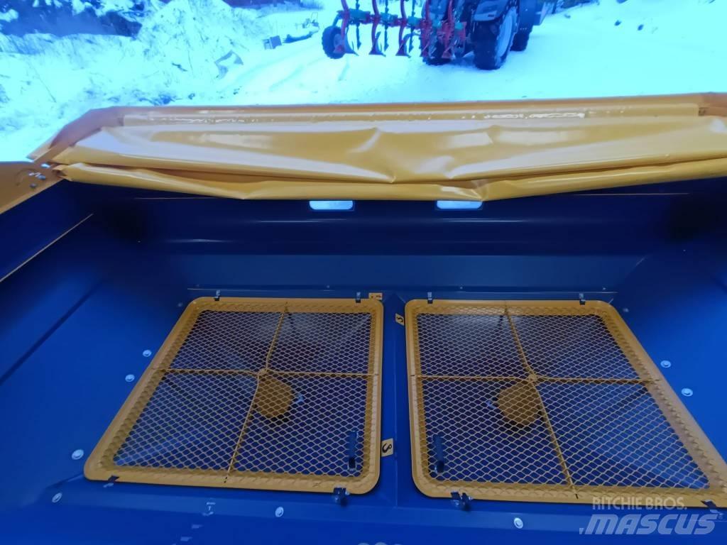 Bogballe M35W Mineraldüngerstreuer