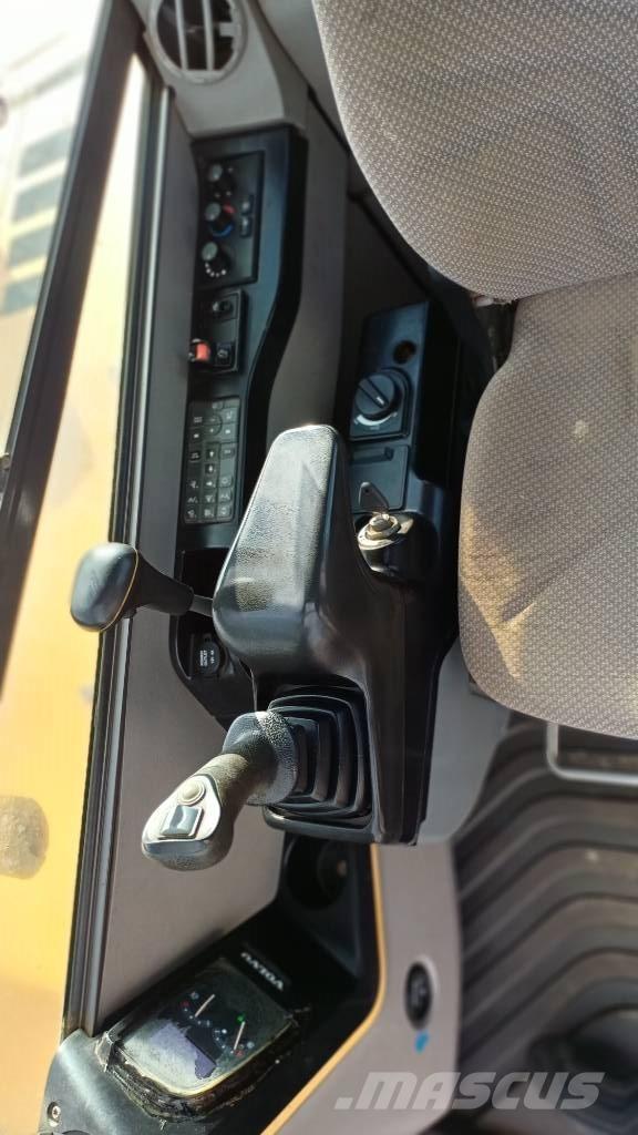 Volvo ECR88D Raupenbagger