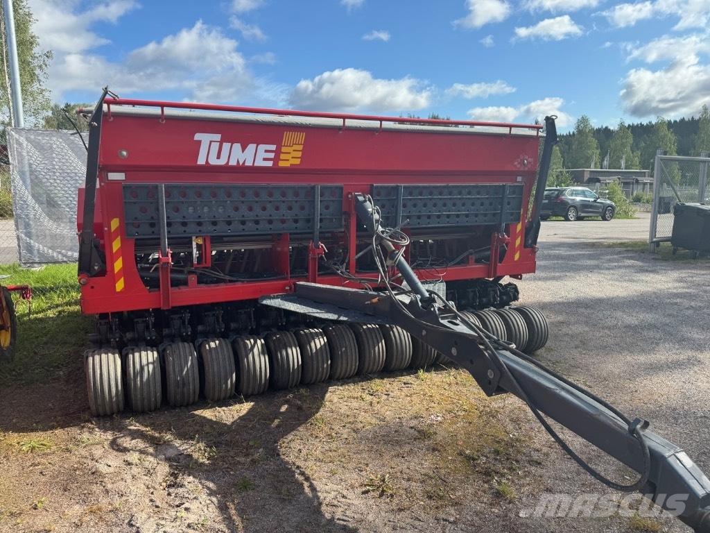 Tume Nova Combi 4000 Drillmaschinenkombination