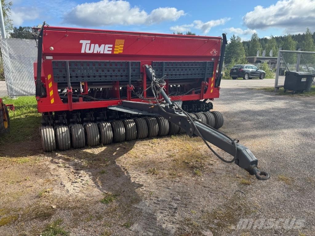 Tume Nova Combi 4000 Drillmaschinenkombination