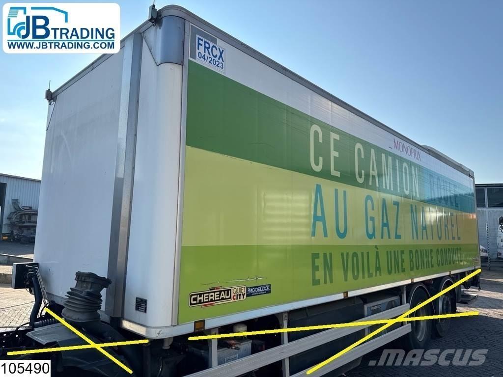 Chereau P1502 Transport Sonstige