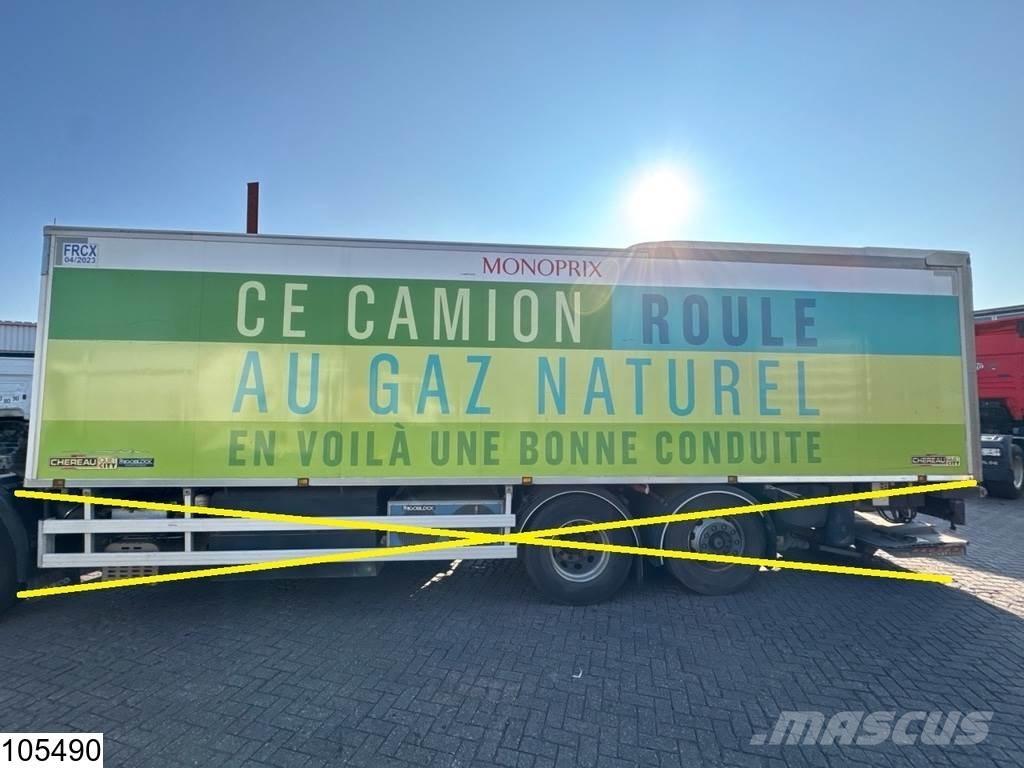 Chereau P1502 Transport Sonstige