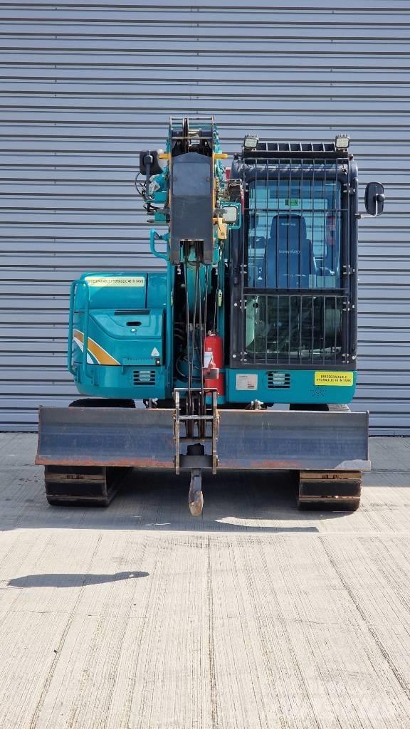 Sunward SWTC5C Raupenkrane