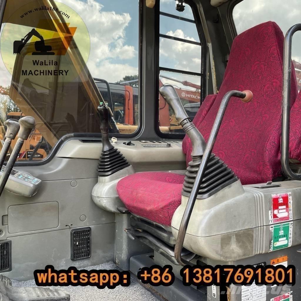 Komatsu PC 120-6E Midibagger  7t - 12t