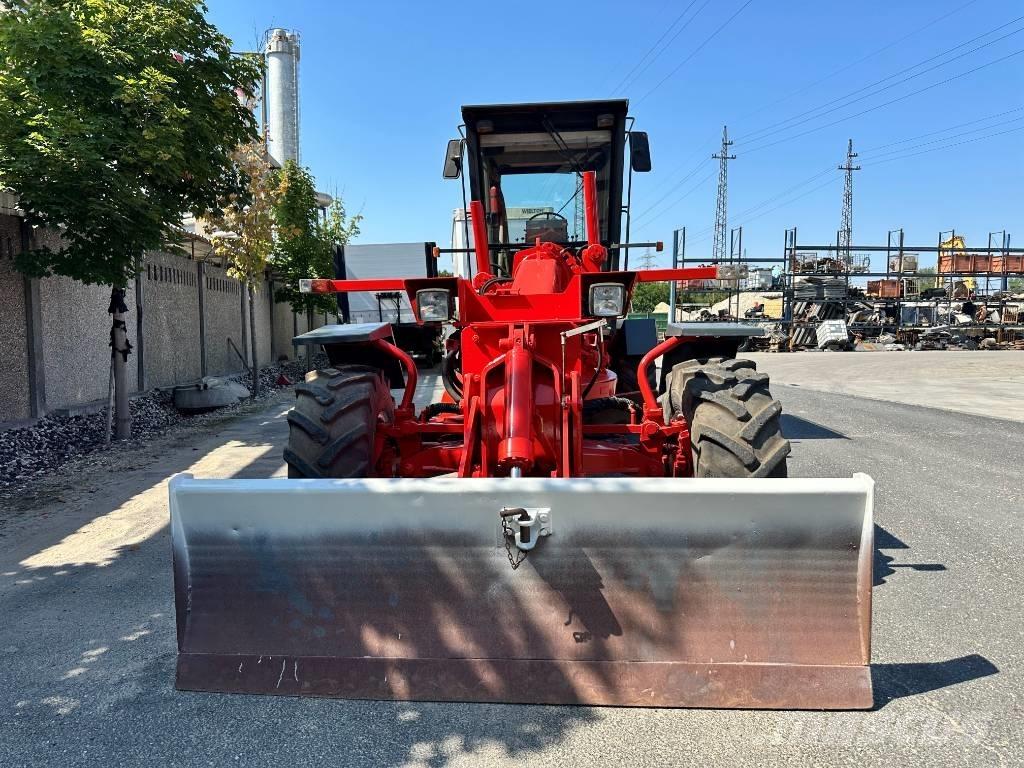 O&K F 106 A Grader