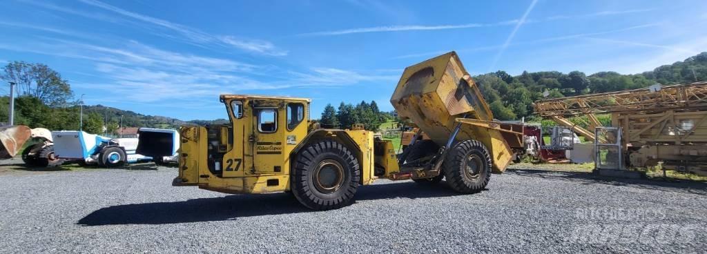 Atlas Copco MT2010 Muldenkipper