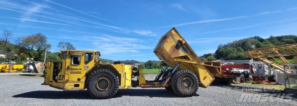 Atlas Copco MT2010 Muldenkipper