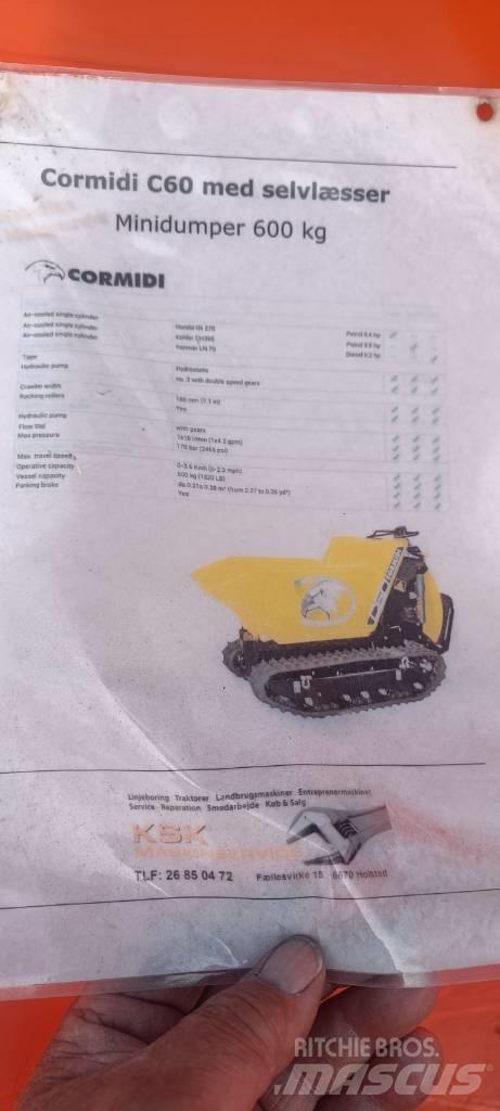 Cormidi C60 Kompaktlader