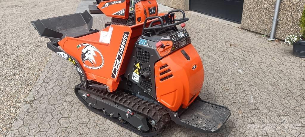 Cormidi C60 Kompaktlader