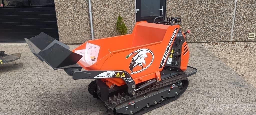 Cormidi C60 Kompaktlader