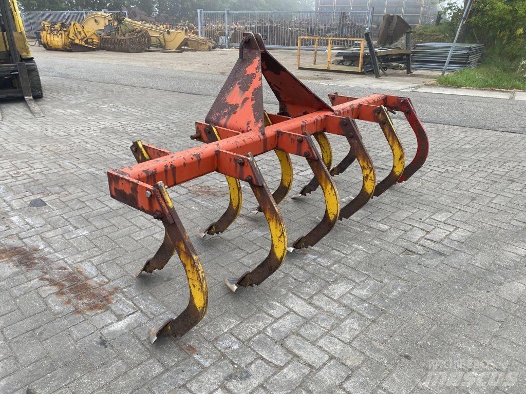  Cultivator 2,5 M Grubber