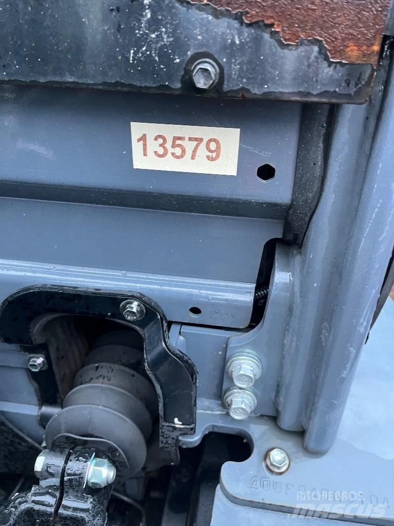 Toyota 40-8FD40N Diesel Stapler