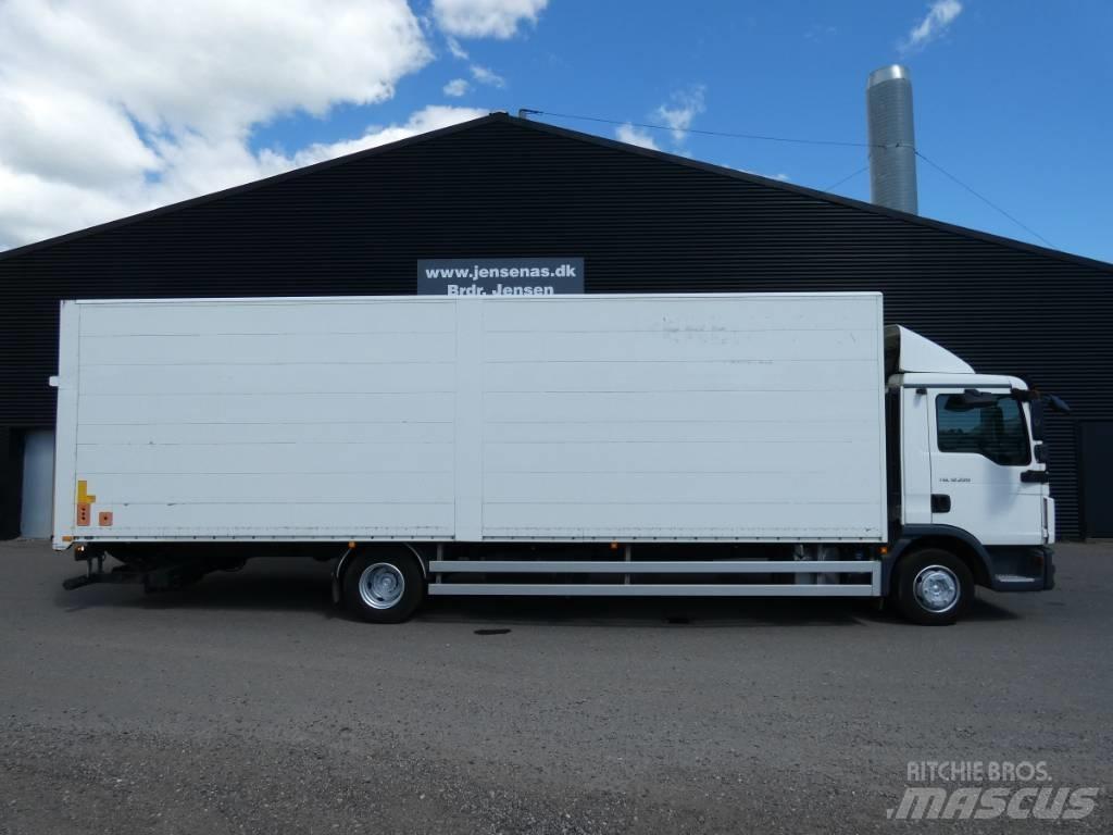 MAN TGL 12.220 Kastenaufbau