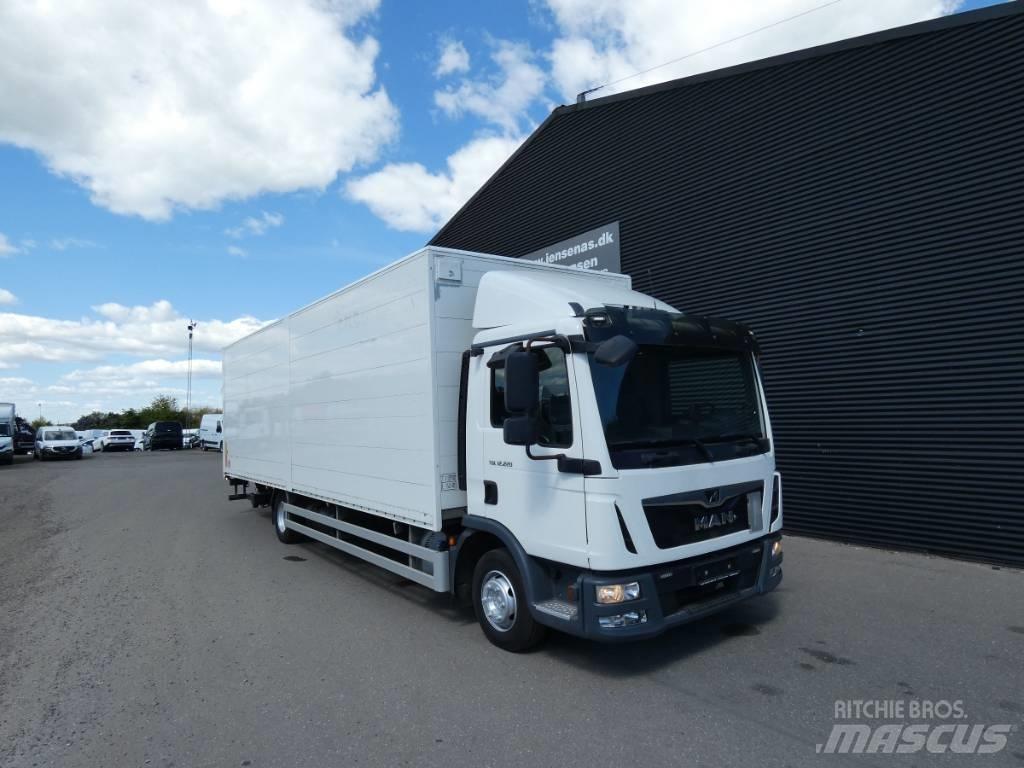 MAN TGL 12.220 Kastenaufbau