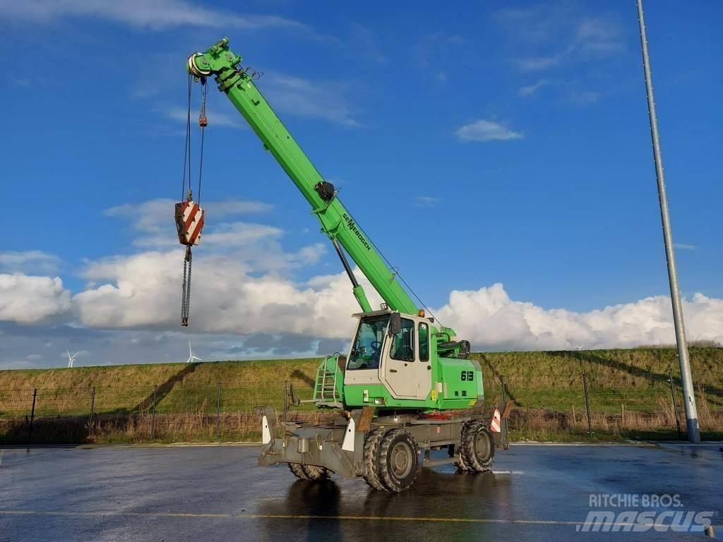 Sennebogen 613 M All-Terrain-Krane