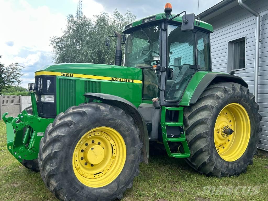 John Deere 7710 PQ Traktoren