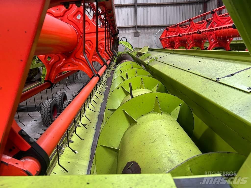 CLAAS Lexion 670 Mähdrescher