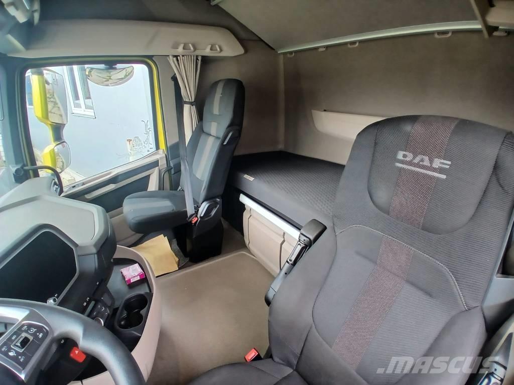 DAF XG 530 FT Sattelzugmaschinen