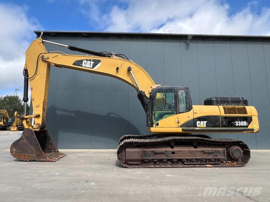 CAT 330D L Raupenbagger