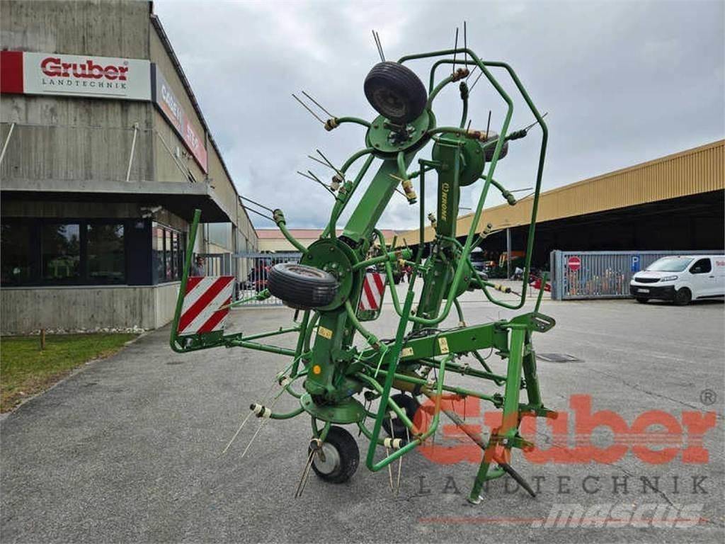 Krone KW 6.72/6 Kreiselheuer/-wender