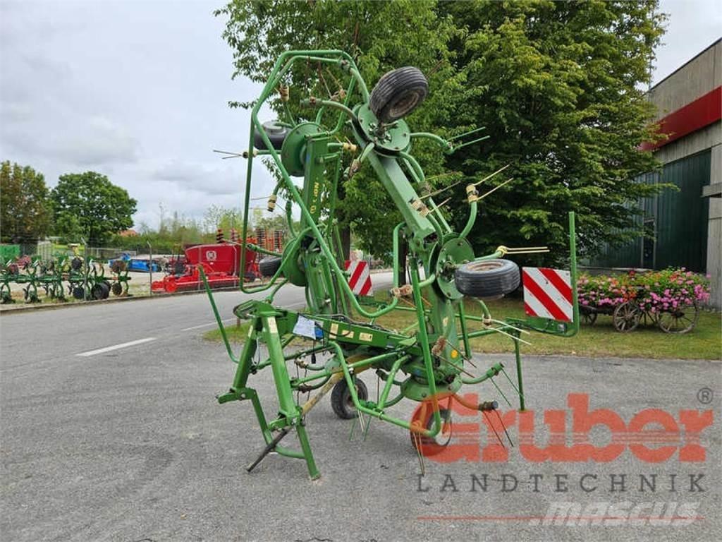 Krone KW 6.72/6 Kreiselheuer/-wender