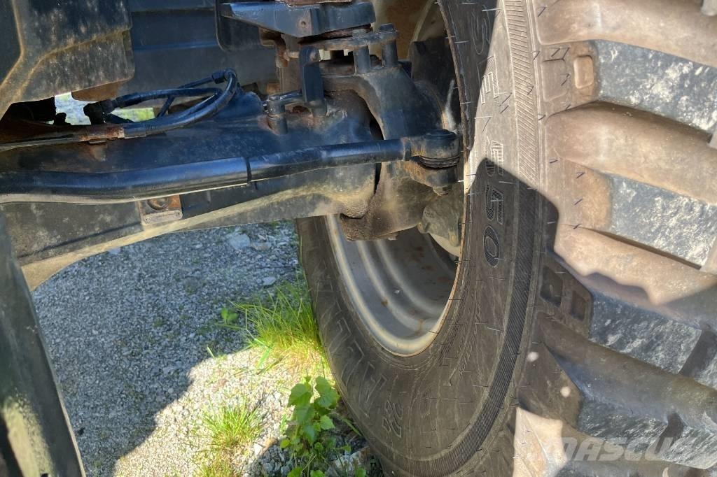 Case IH Puma 180 Traktoren